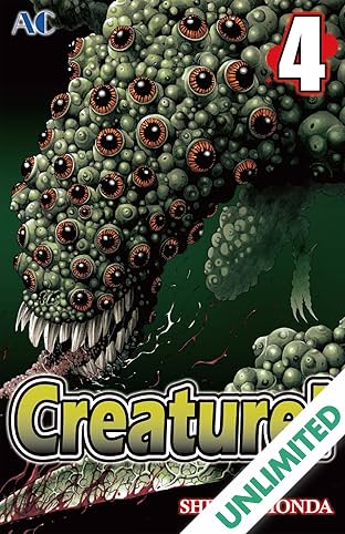 Creature! Vol. 4